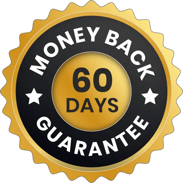 Livpure- 60 days money back gaurantee